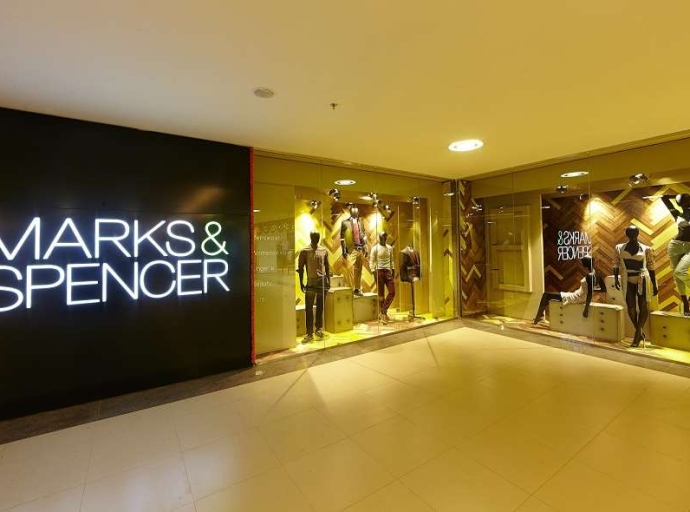 Marks & Spencer unveils Siliguri store in West Bengal, India